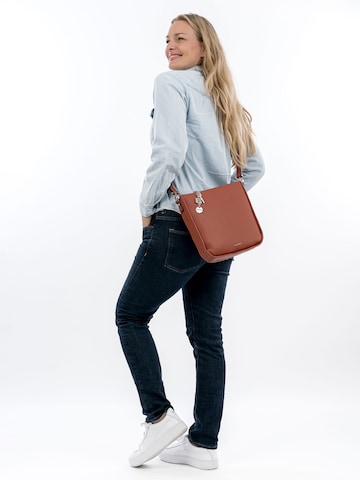 Suri Frey Shoulder bag ' Buffey' in Red