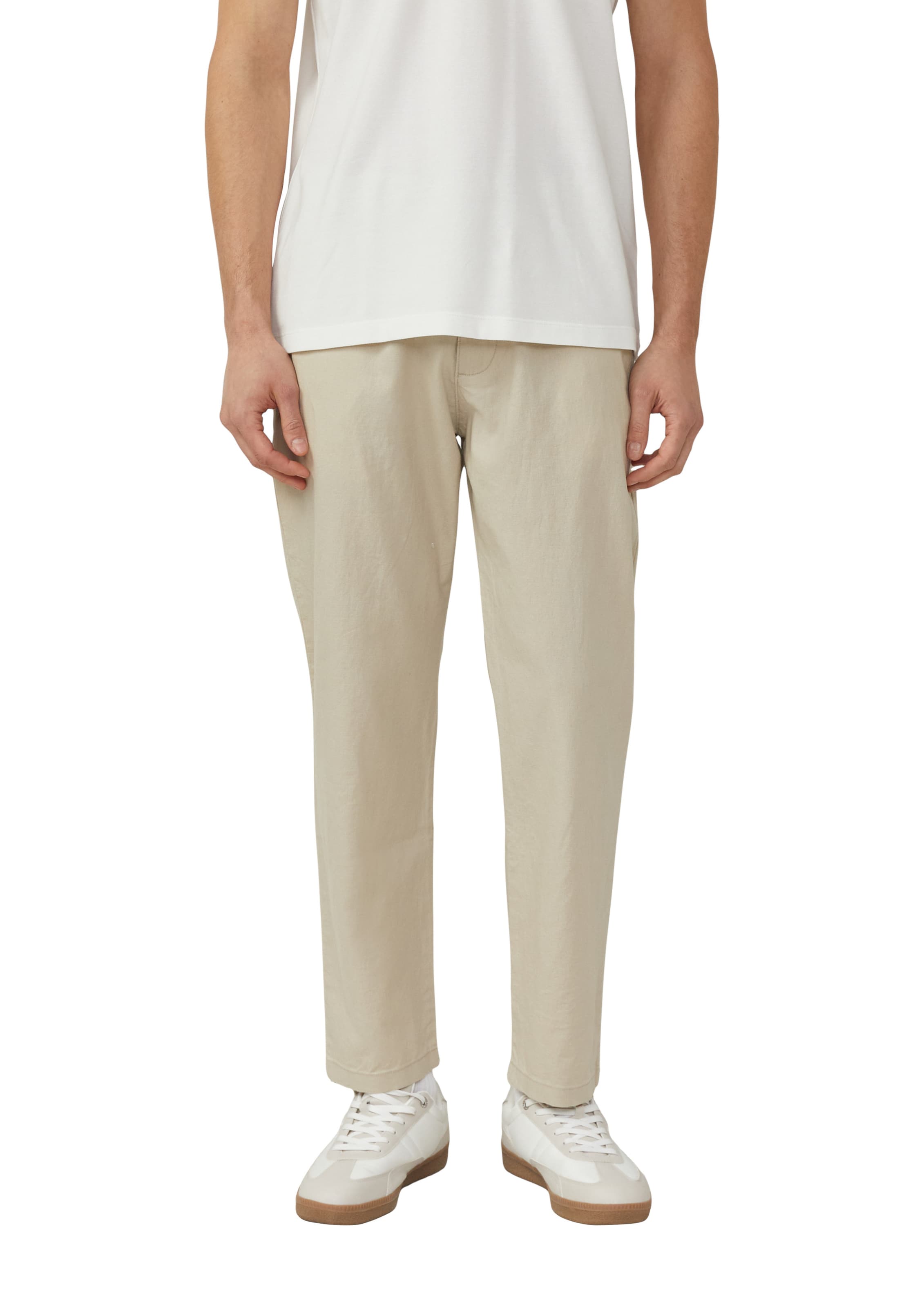 Regular Pantalon chino ' DETROIT ' s.Oliver en beige