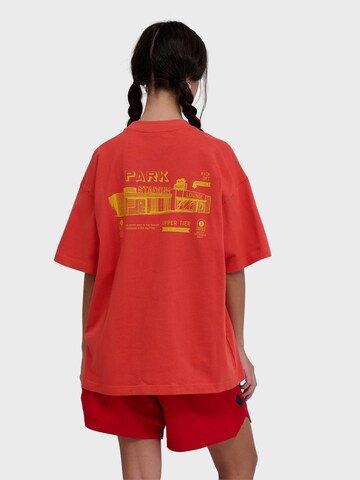 Hummel Shirt in Red