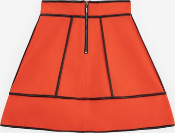 Gulliver Skirt in Orange