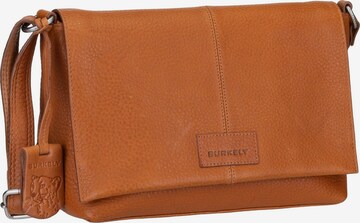 Burkely Crossbody Bag 'Soft Skylar 1000338' in Brown: front