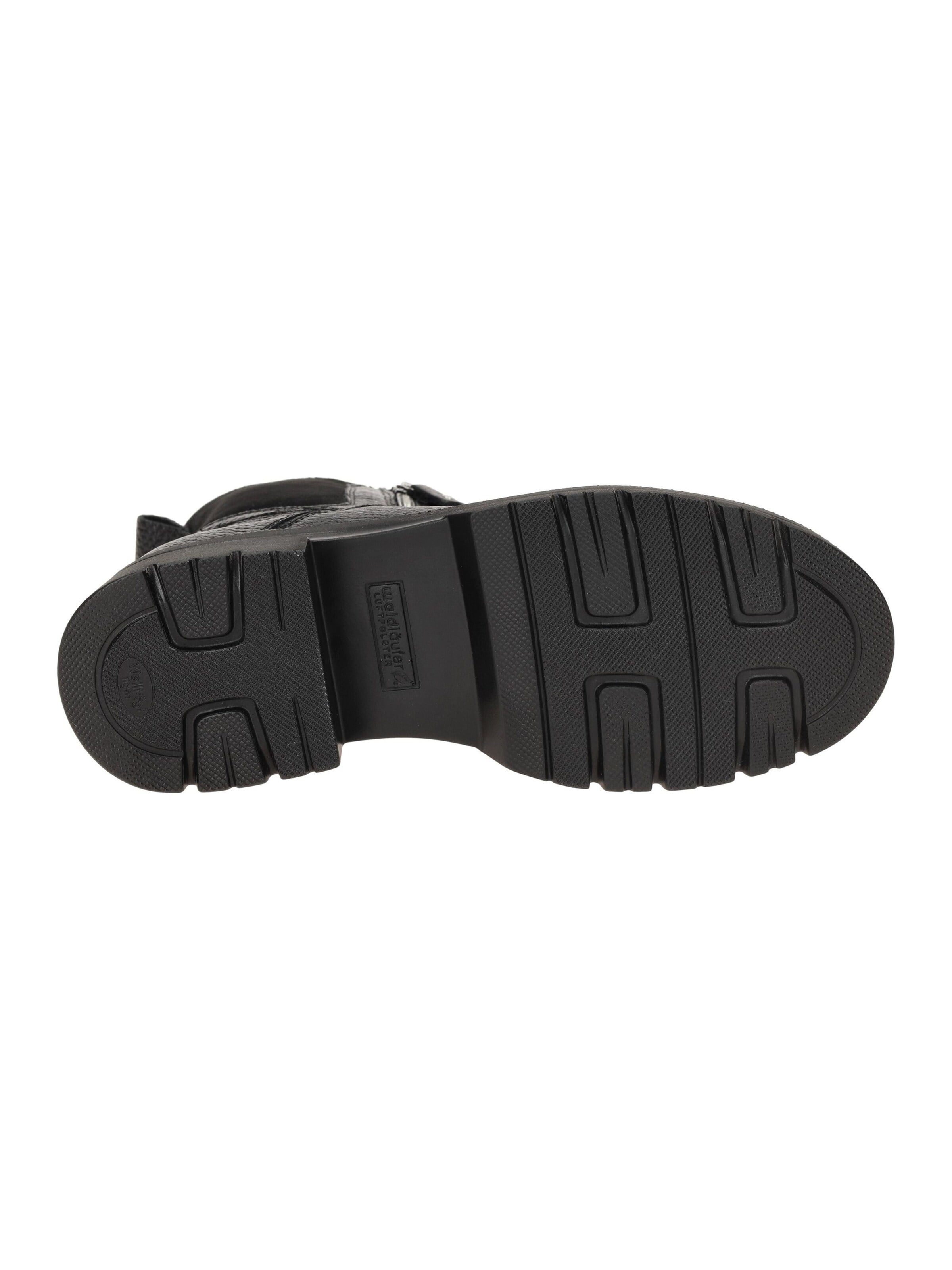 WALDLÄUFER - Botas em preto