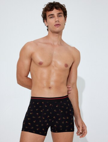 Koton Boxershorts in Zwart: voorkant
