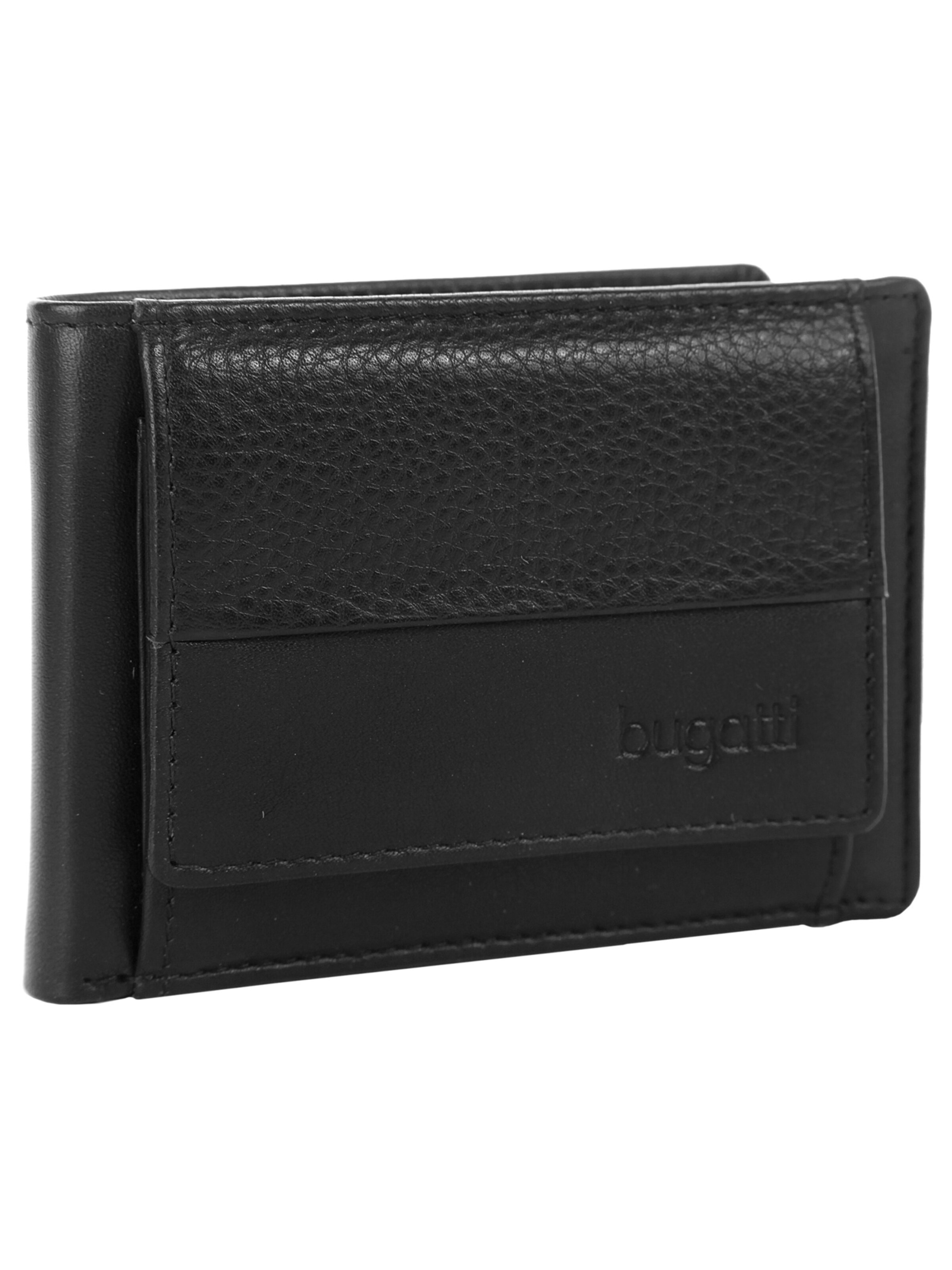 Porte-monnaies 'ATLANTA' bugatti en noir