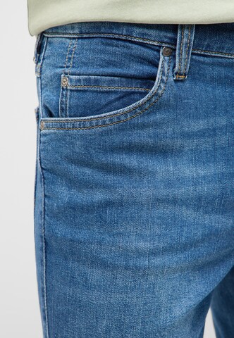 MUSTANG Slimfit Jeans 'Tramper' in Blau