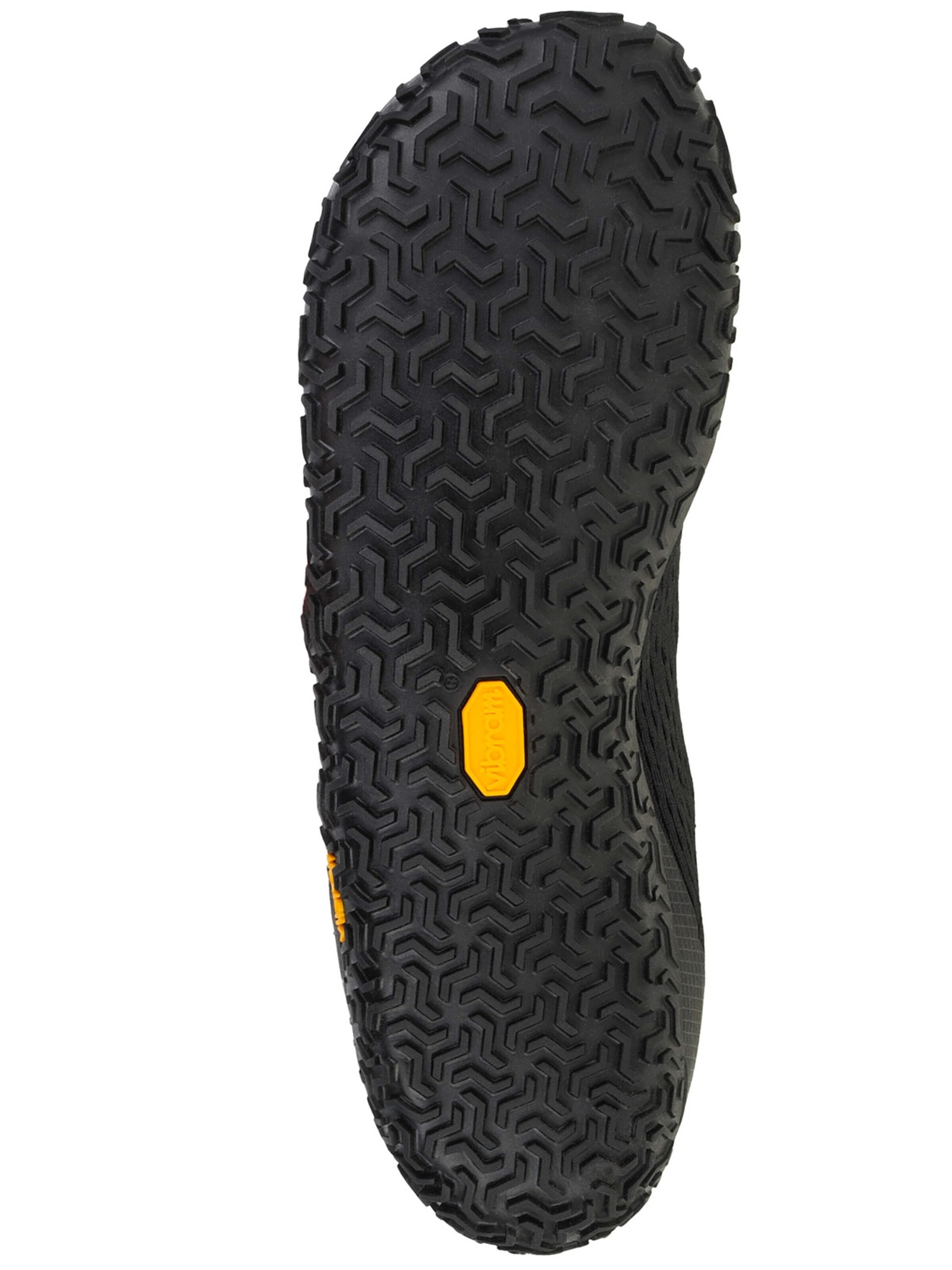 MERRELL Running shoe 'Vapor Glove 6' in Black
