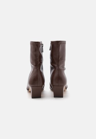 Bottines 'Jeter' STEVE MADDEN en marron