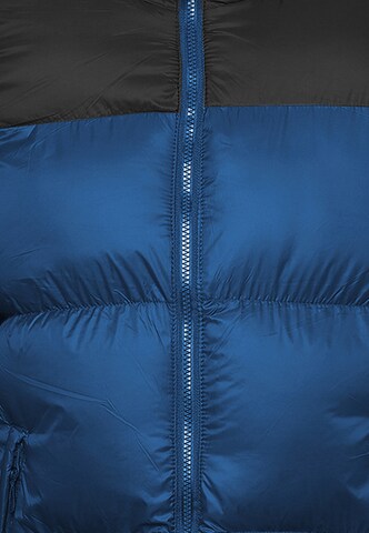 MO Winter Jacket in Blue