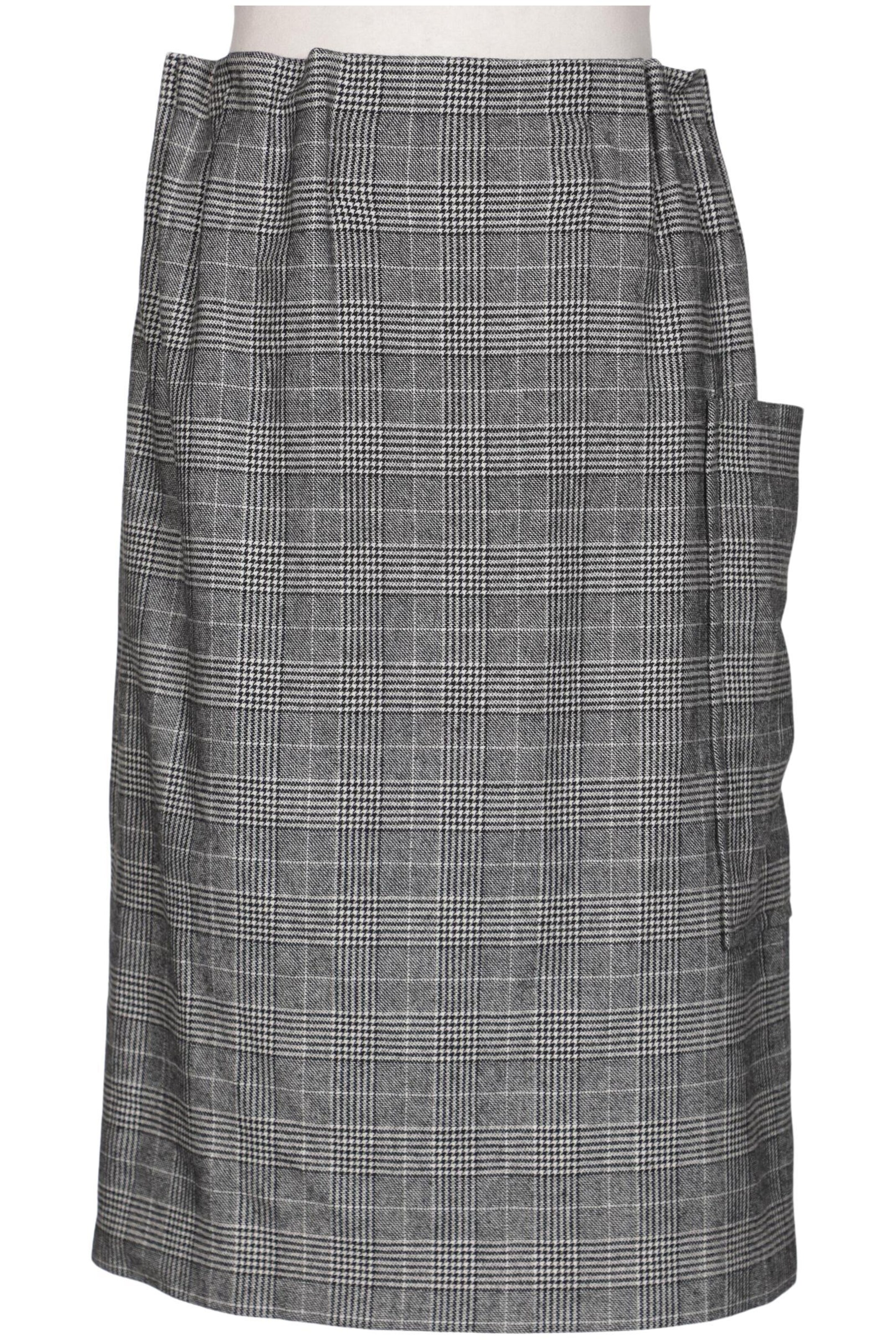 DRYKORN Skirt in S in Grey: front