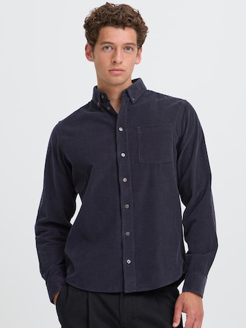 Casual Friday Regular Fit Skjorte 'Anton' i blå