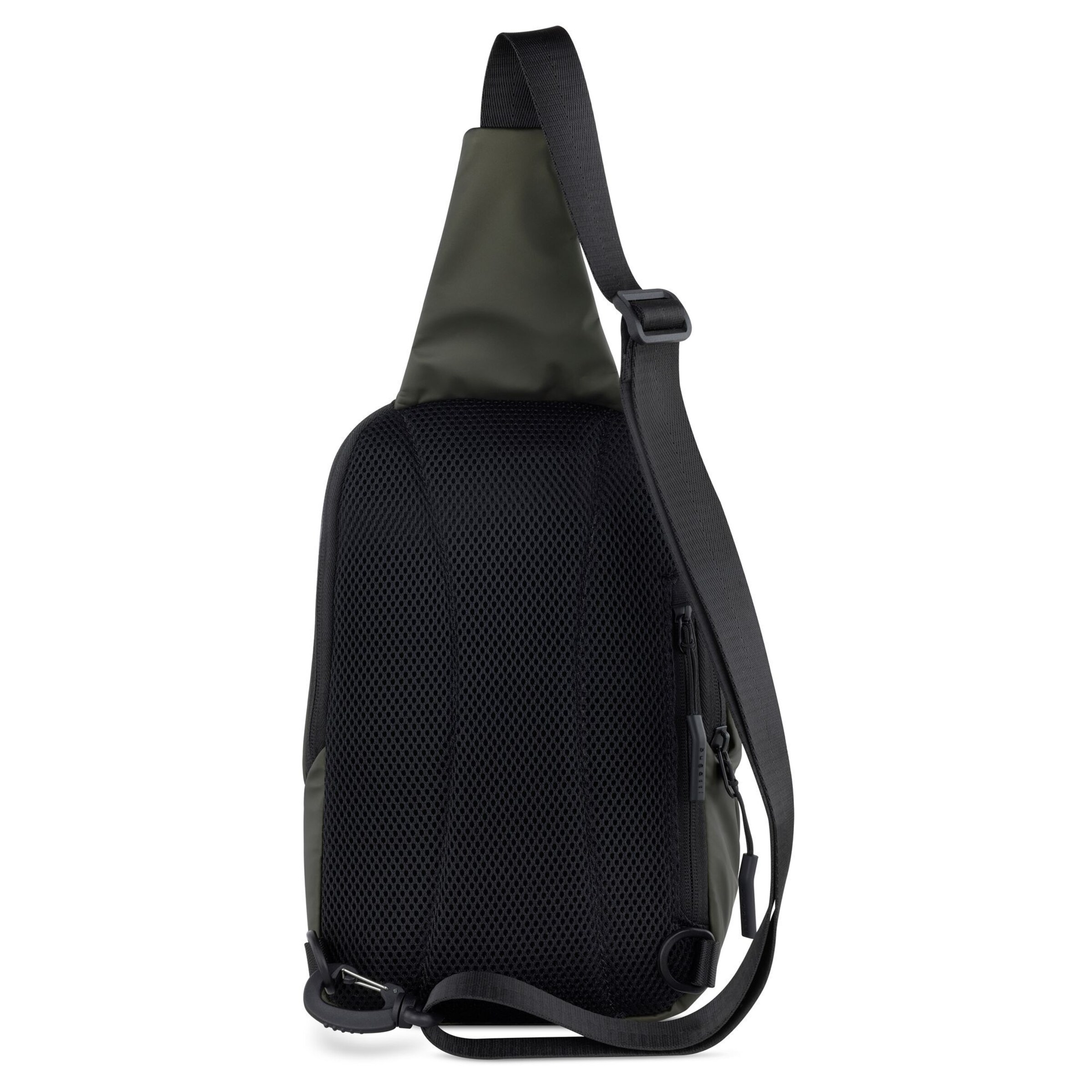 bugatti Umhängetasche 'Blanc' in Grün