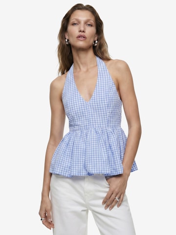 Koton Top in Blauw: voorkant