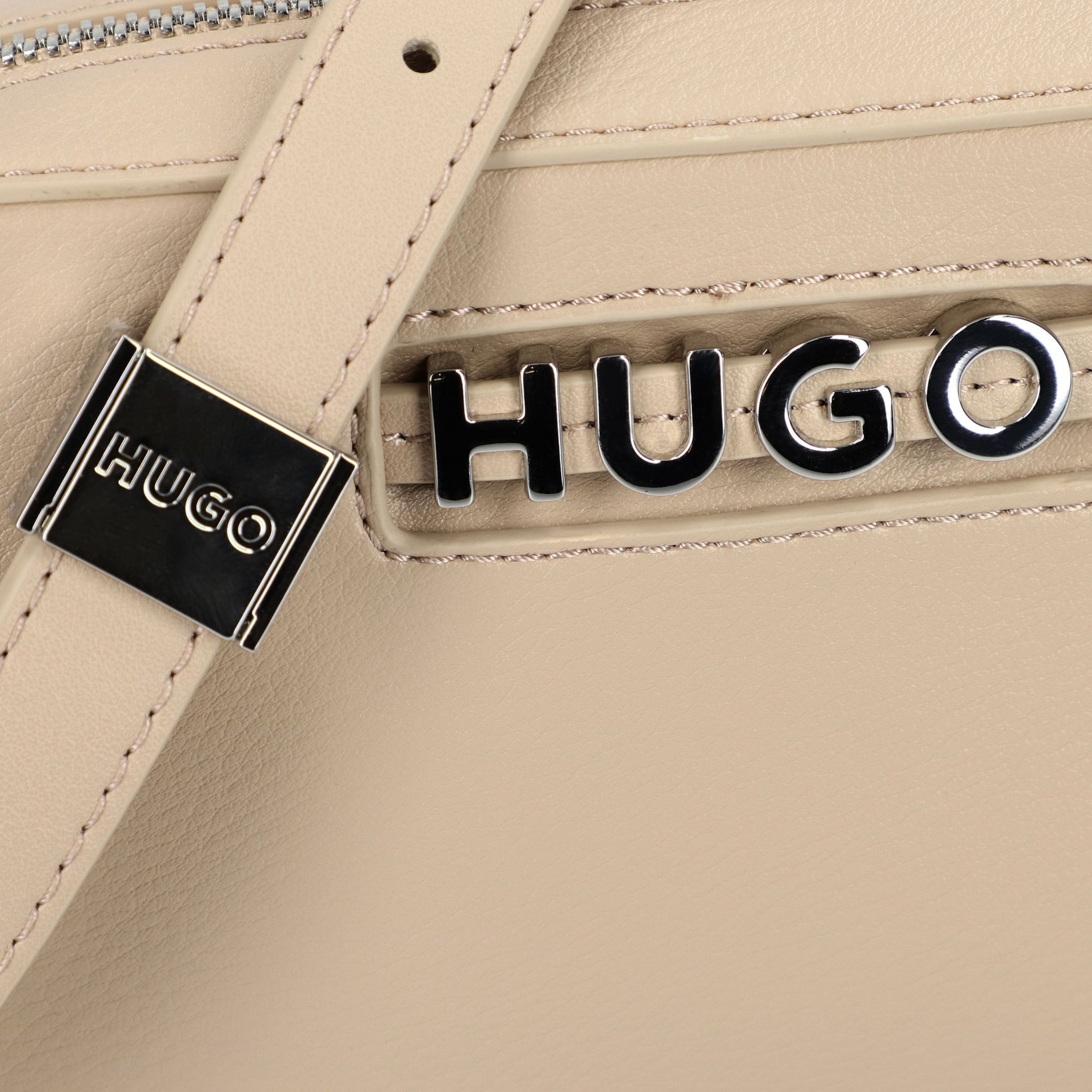 HUGO Schoudertas 'Mel 2.0' in Beige