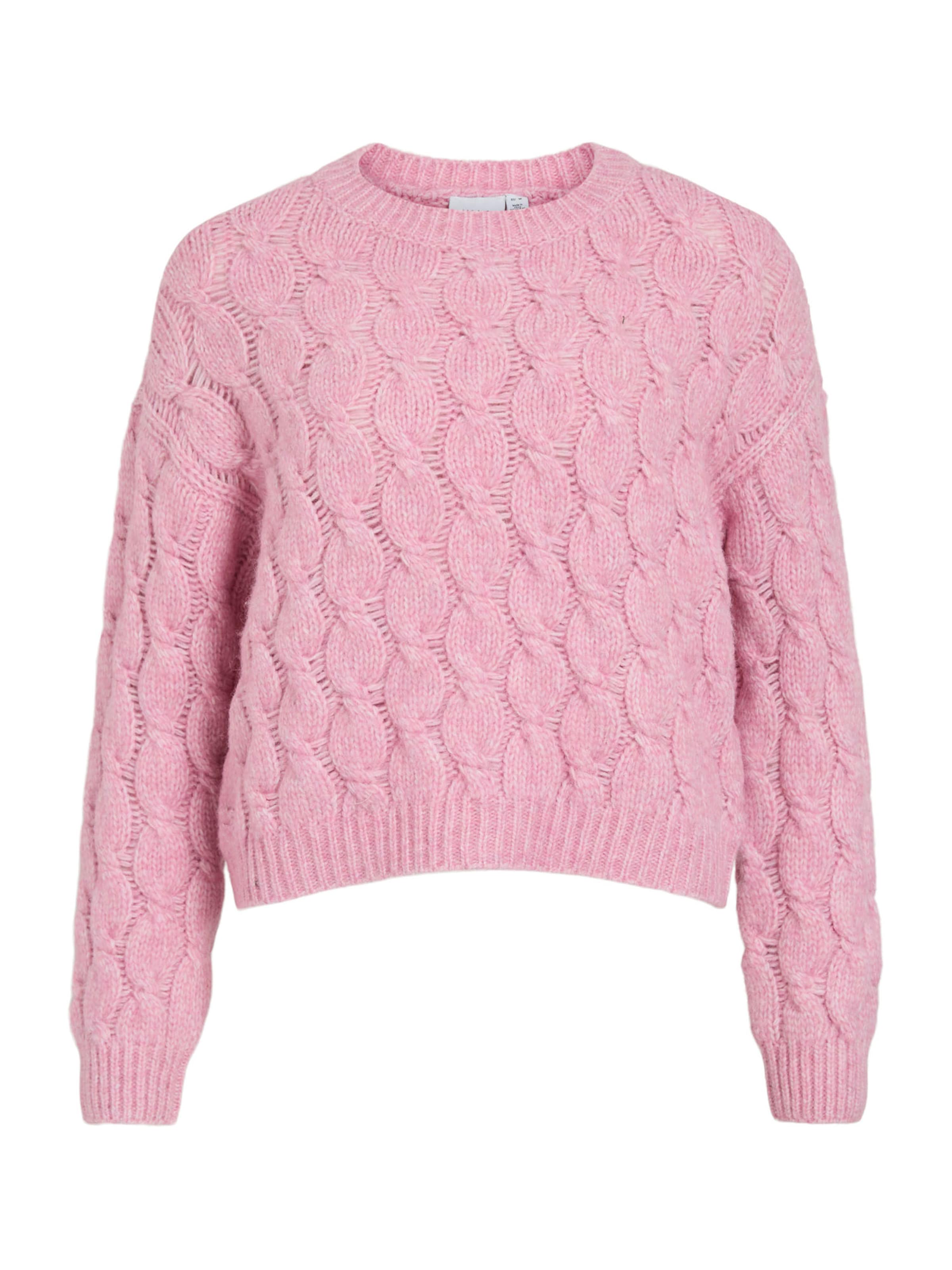 VILA Tröja 'VIGulla' i rosa: framsida