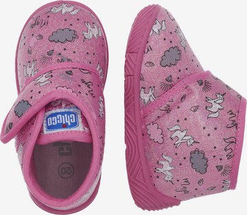 CHICCO Slippers 'Tolom' in Pink