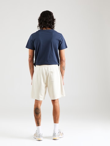 Abercrombie & Fitch - regular Pantalón en beige