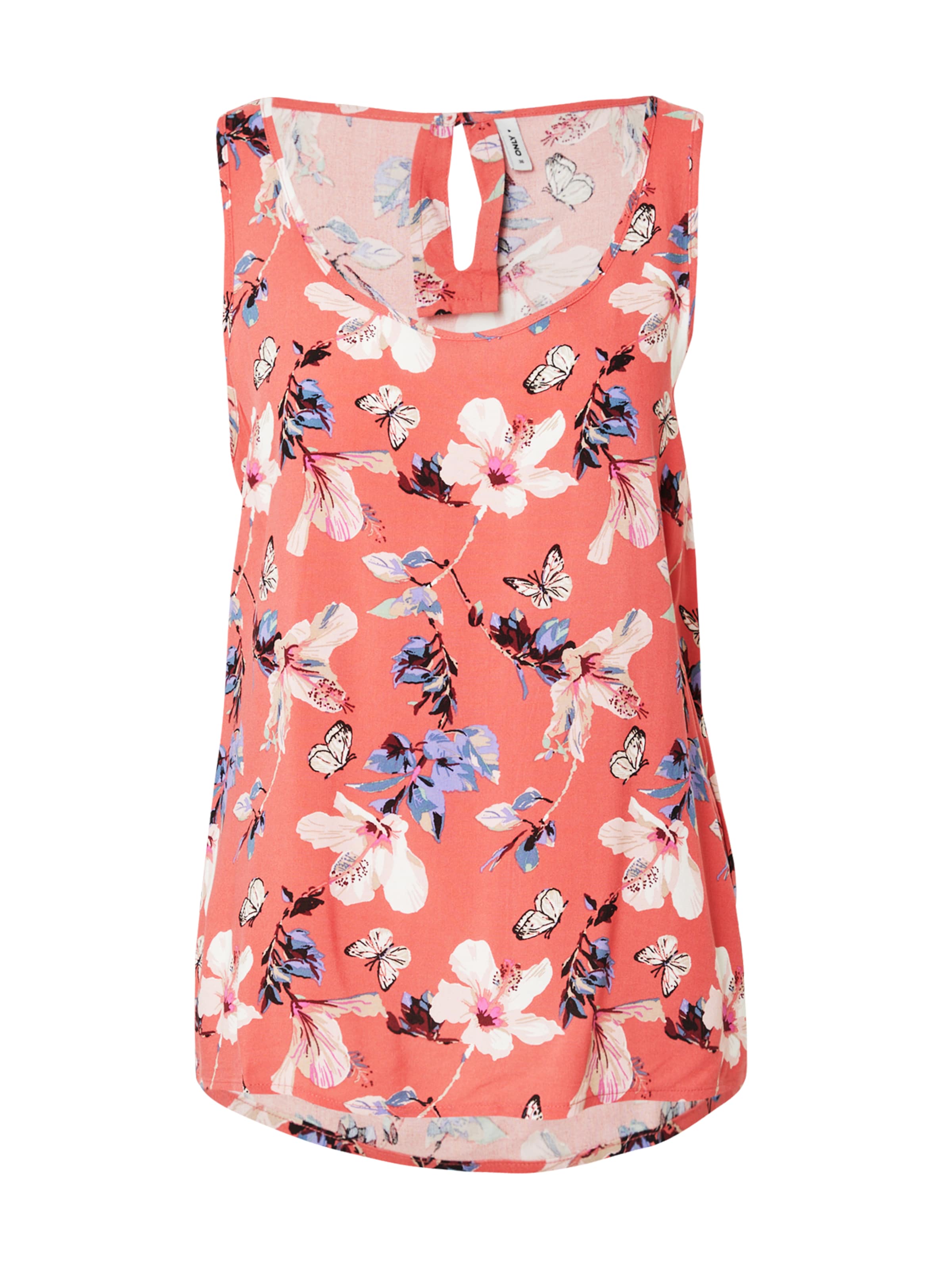 ONLY Top 'ONLNOVA' in Pink: front