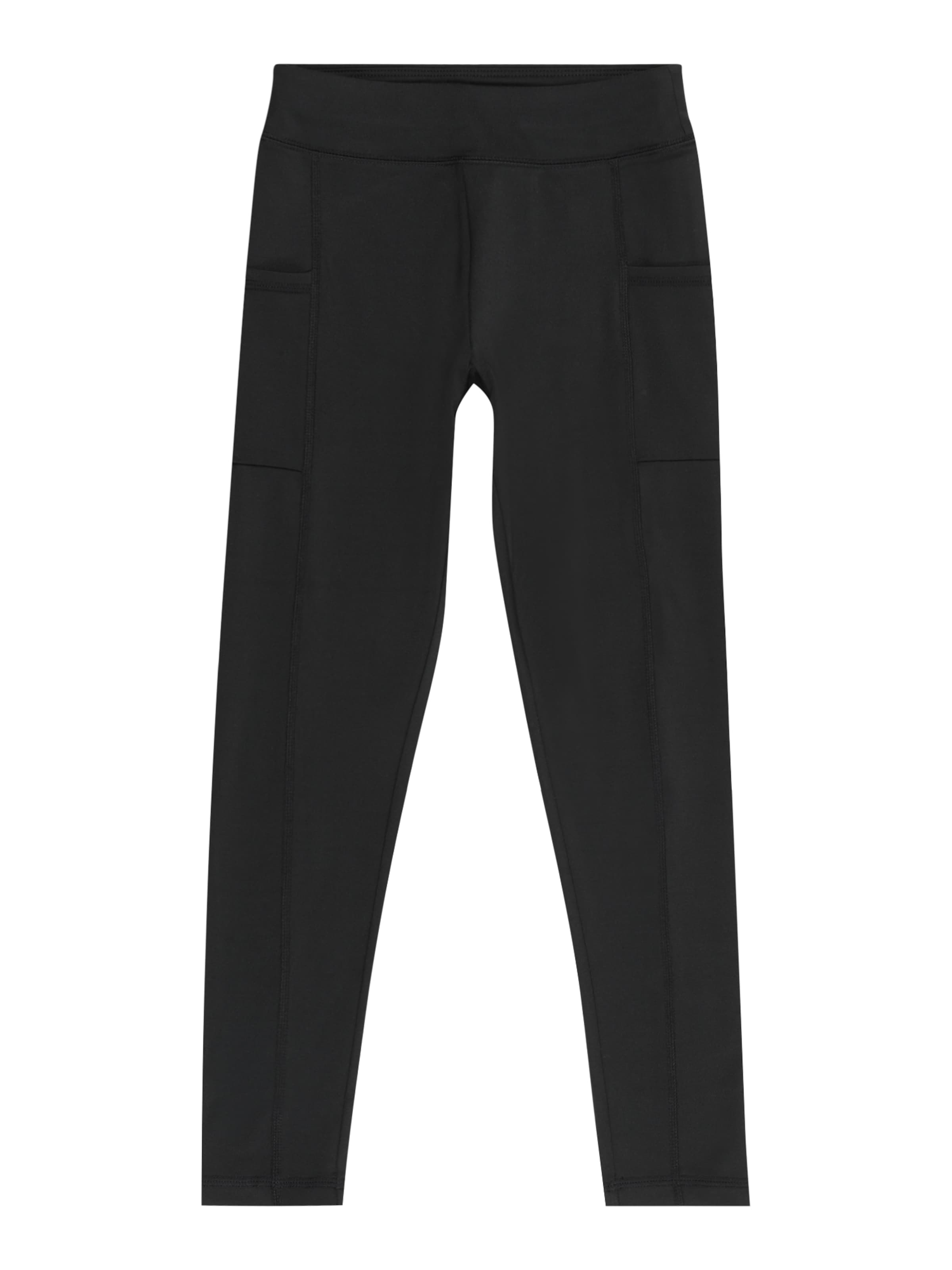 Champion Authentic Athletic Apparel Štandardný strih Legíny - Čierna: predná strana