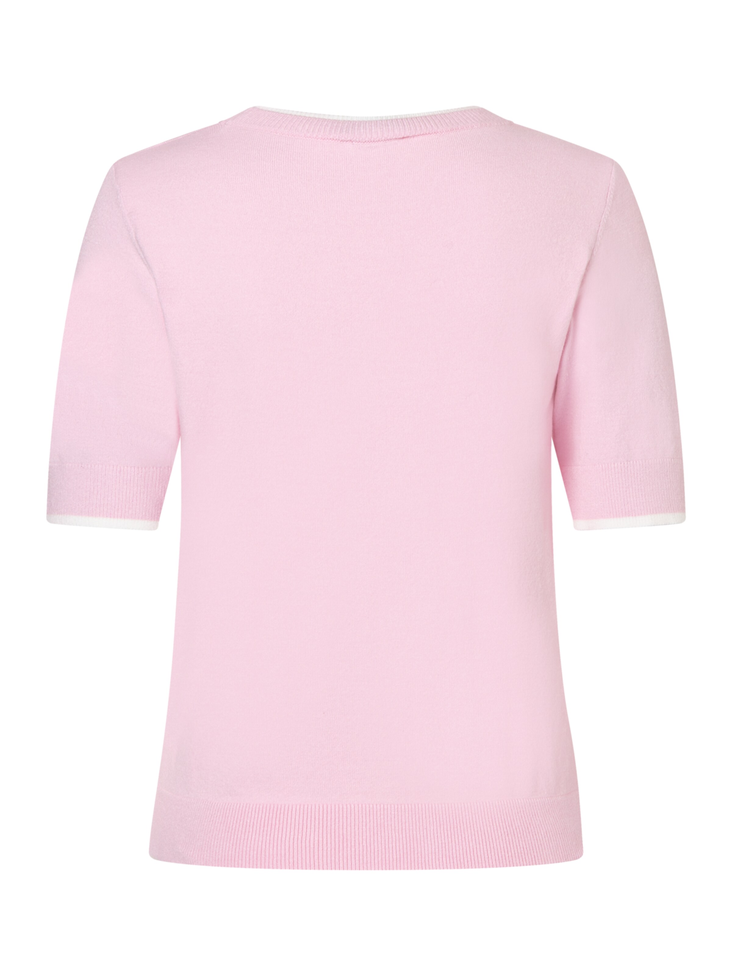 MORE & MORE Sweater in Pink