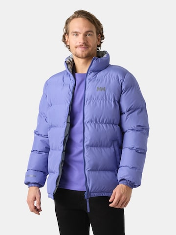 HELLY HANSEN Funkční bunda 'YU 23' – fialová: přední strana