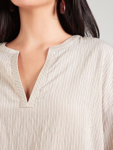 Chemisier COMMA en gris