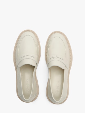 Estro Mokassin '09-3057'‌‌‌‌‌‌‌‌ in Beige