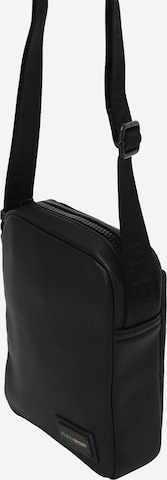 Plein Sport Tasche 'NEW DAYTONA' in Schwarz: predná strana