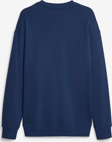 PUMA Sweatshirt 'Better' in Blau