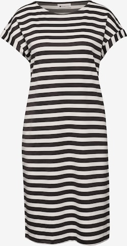 STREET ONE Kleid in Braun: Vorderseite