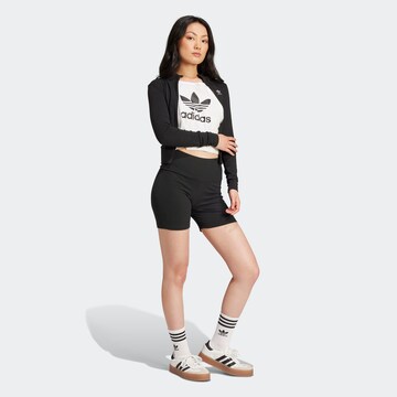 Skinny Leggings 'Essentials' ADIDAS ORIGINALS en noir