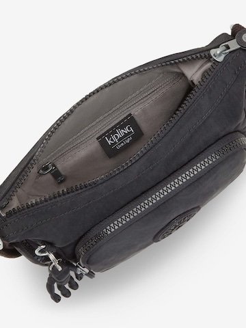 KIPLING - Riñonera 'Gabbie' en negro