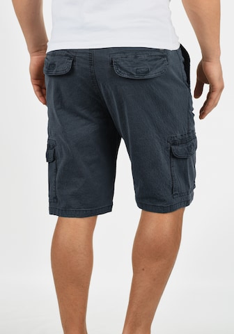 INDICODE JEANS Regular Cargoshorts 'Frances' in Blau