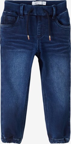NAME IT Regular Jeans 'Bob' in Blau: predná strana