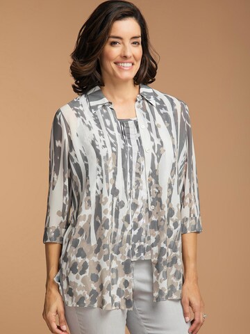 Goldner Blouse in Beige