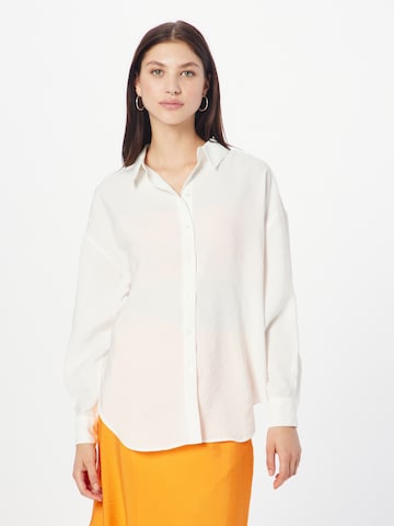 ONLY Blouse 'IRIS' in White: front