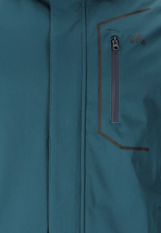 Whistler Sports jacket 'Carbon' in Blue