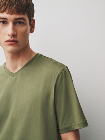 Next Bluser & t-shirts 'Essential' i grøn