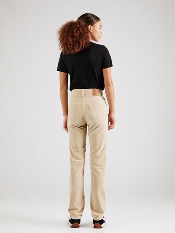 LEVI'S ® Regular Jeans '724' i beige