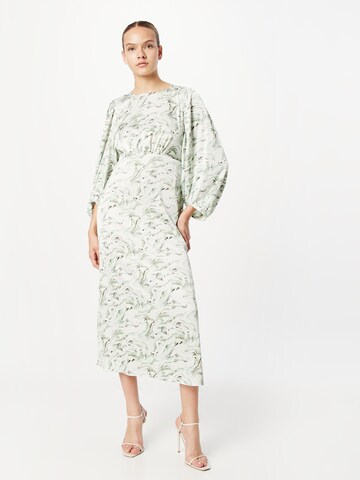 SISTERS POINT Dress 'EDVIA' in Green: front