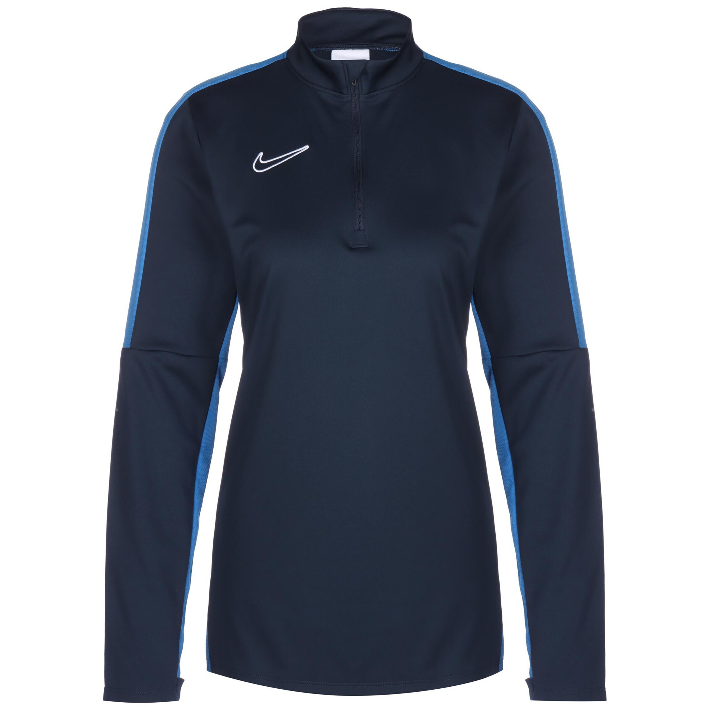 NIKE Funktionsshirt 'Academy 23' in Blau: Vorderseite