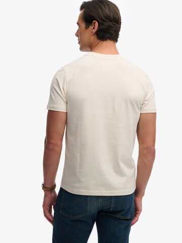 Maglietta di Superdry & Co in bianco