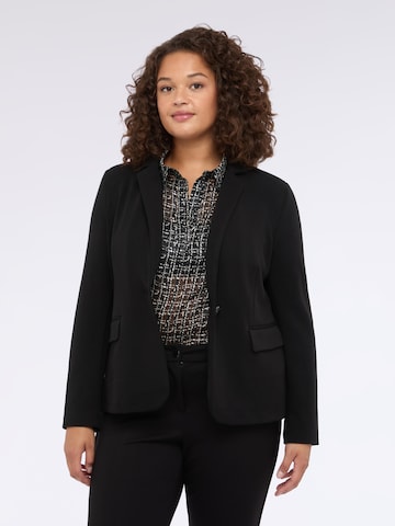 Fiorella Rubino - Jersey en negro