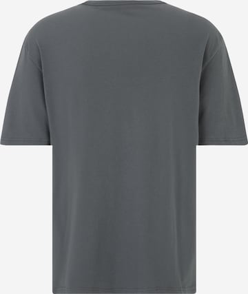 Calvin Klein Underwear Schlafshirt in Grau