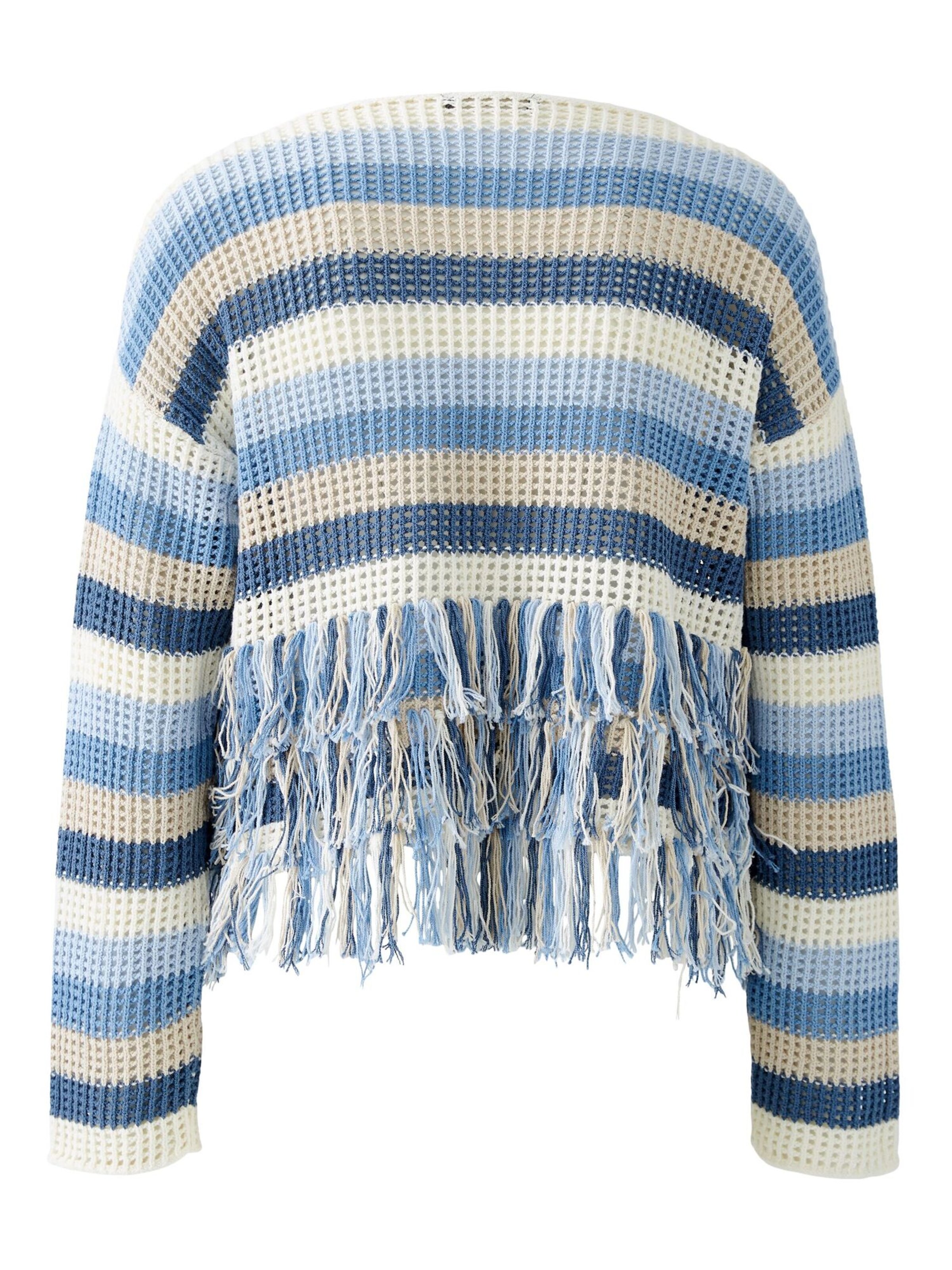 OUI Sweater in Blue