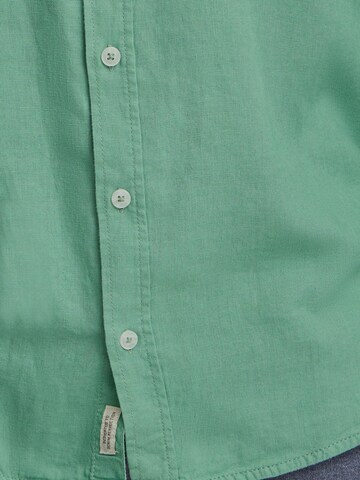 Regular fit Camicia di BLEND in verde