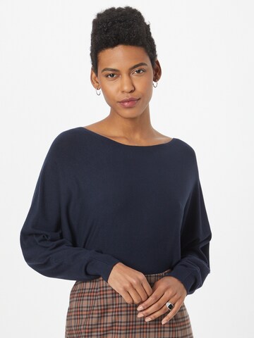 NÜMPH Pullover 'Daya' in Blau: predná strana