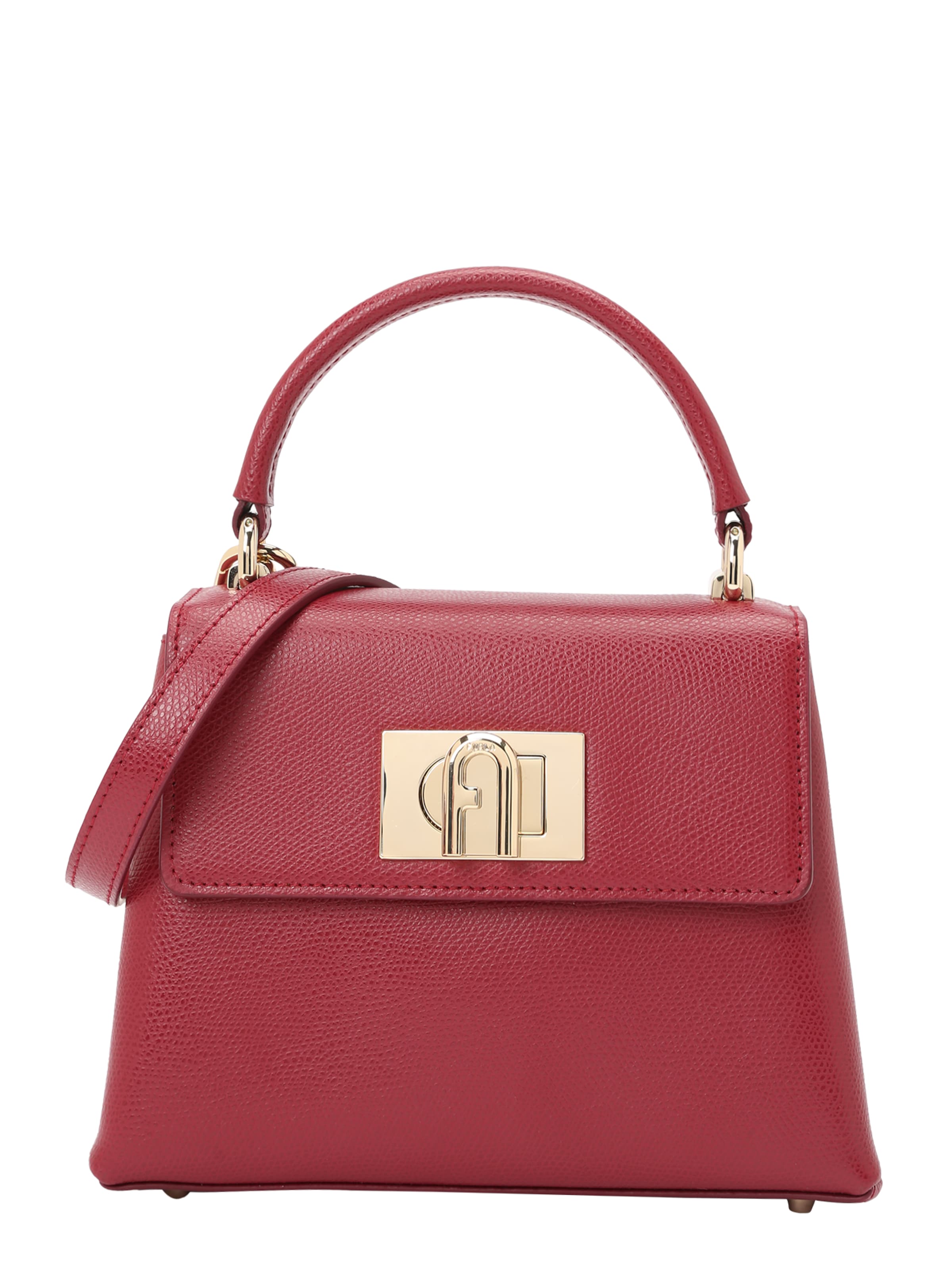 FURLA Handväska i röd: framsida