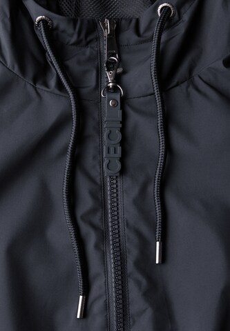 CECIL Übergangsjacke in Blau