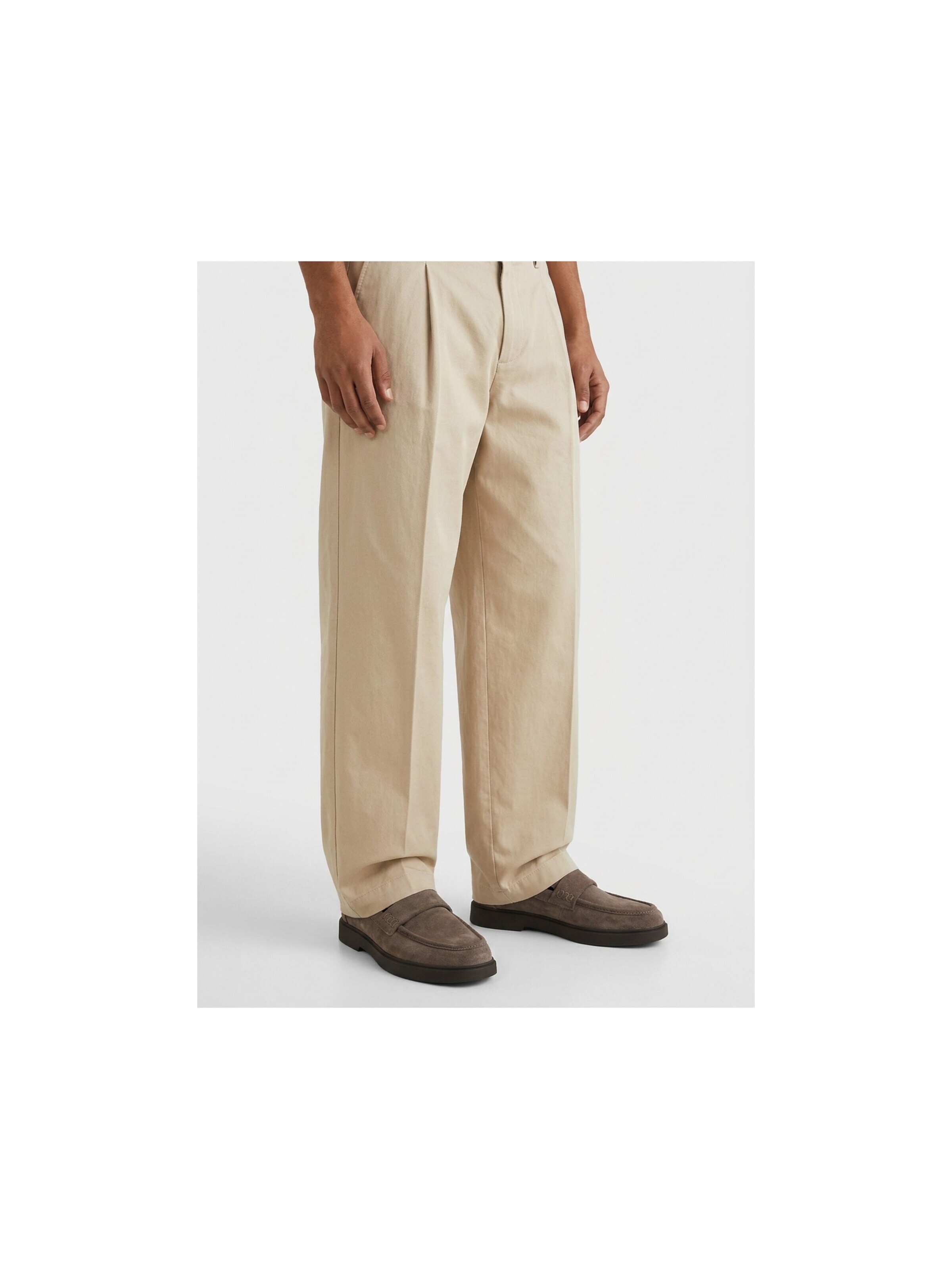 BLACKSTONE Slip-in 'PAVE GAVIN' i brun