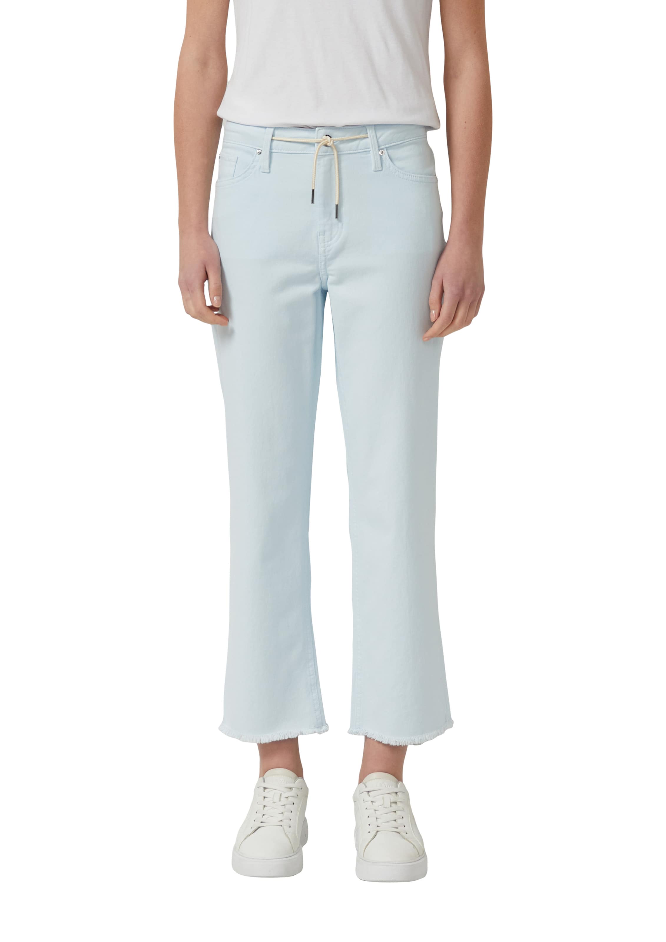 s.Oliver Regular Jeans ' KAROLIN ' in Blue